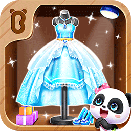 宝宝巴士-宝宝时尚设计师