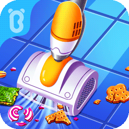 宝宝巴士-宝宝家园清洁