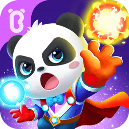 宝宝巴士-奇妙超级英雄