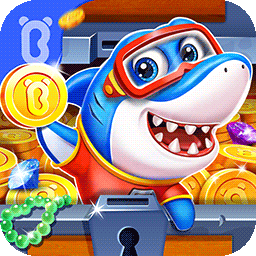 宝宝巴士-奇妙鲨鱼帮帮队