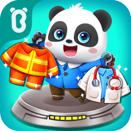 宝宝巴士-宝宝职业认知