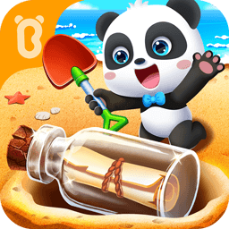 宝宝巴士-沙滩挖挖乐