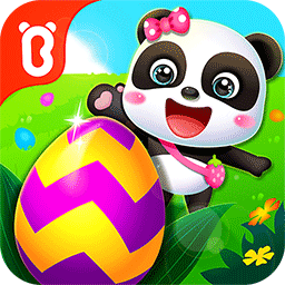 宝宝巴士-宝宝画彩蛋