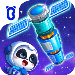 宝宝巴士-奇妙星际宇航员