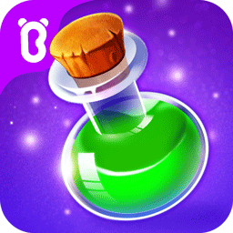 宝宝巴士-宝宝调色屋