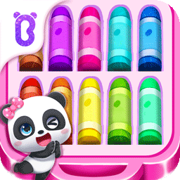 宝宝巴士-宝宝小画板