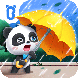 宝宝巴士-宝宝台风天气