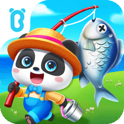 宝宝巴士-宝宝钓鱼