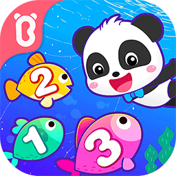 宝宝巴士-宝宝玩数字