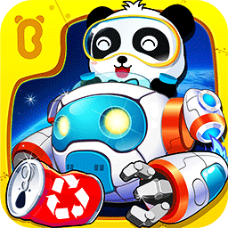 宝宝巴士-环保小宝宝