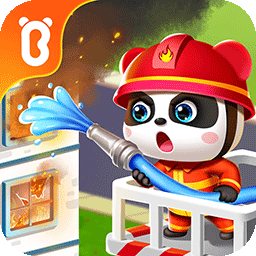 宝宝巴士-宝宝消防安全