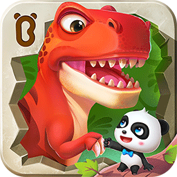 宝宝巴士-奇妙恐龙世界