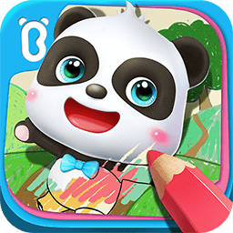 宝宝巴士-宝宝涂色