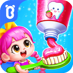 宝宝巴士-宝宝爱刷牙