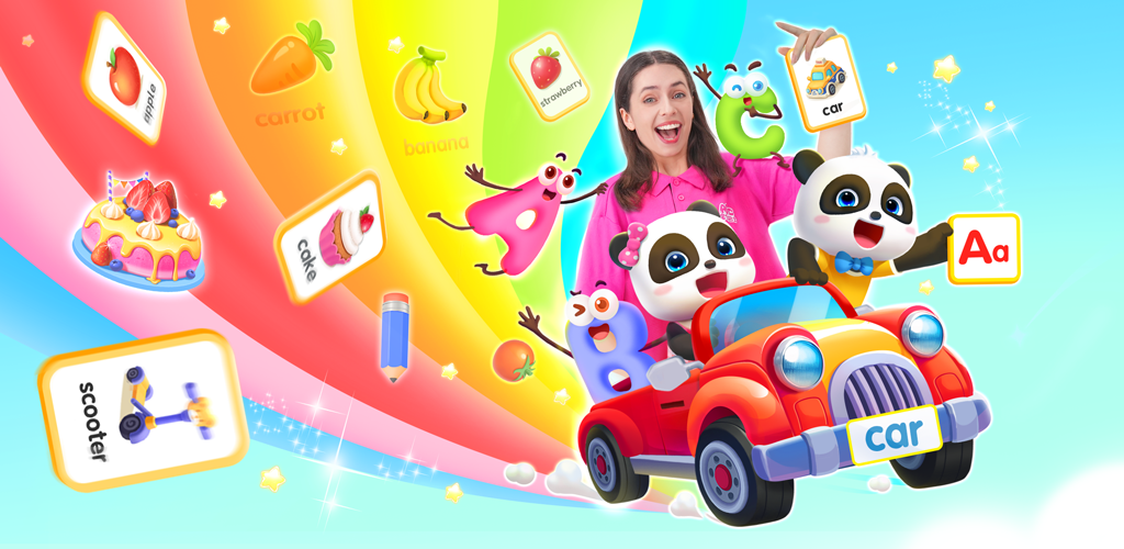 宝宝巴士-宝宝巴士英语