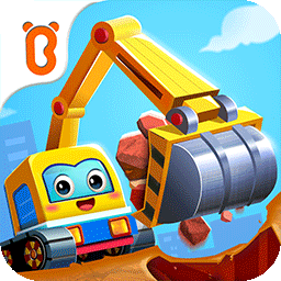 宝宝巴士-奇妙的工程车