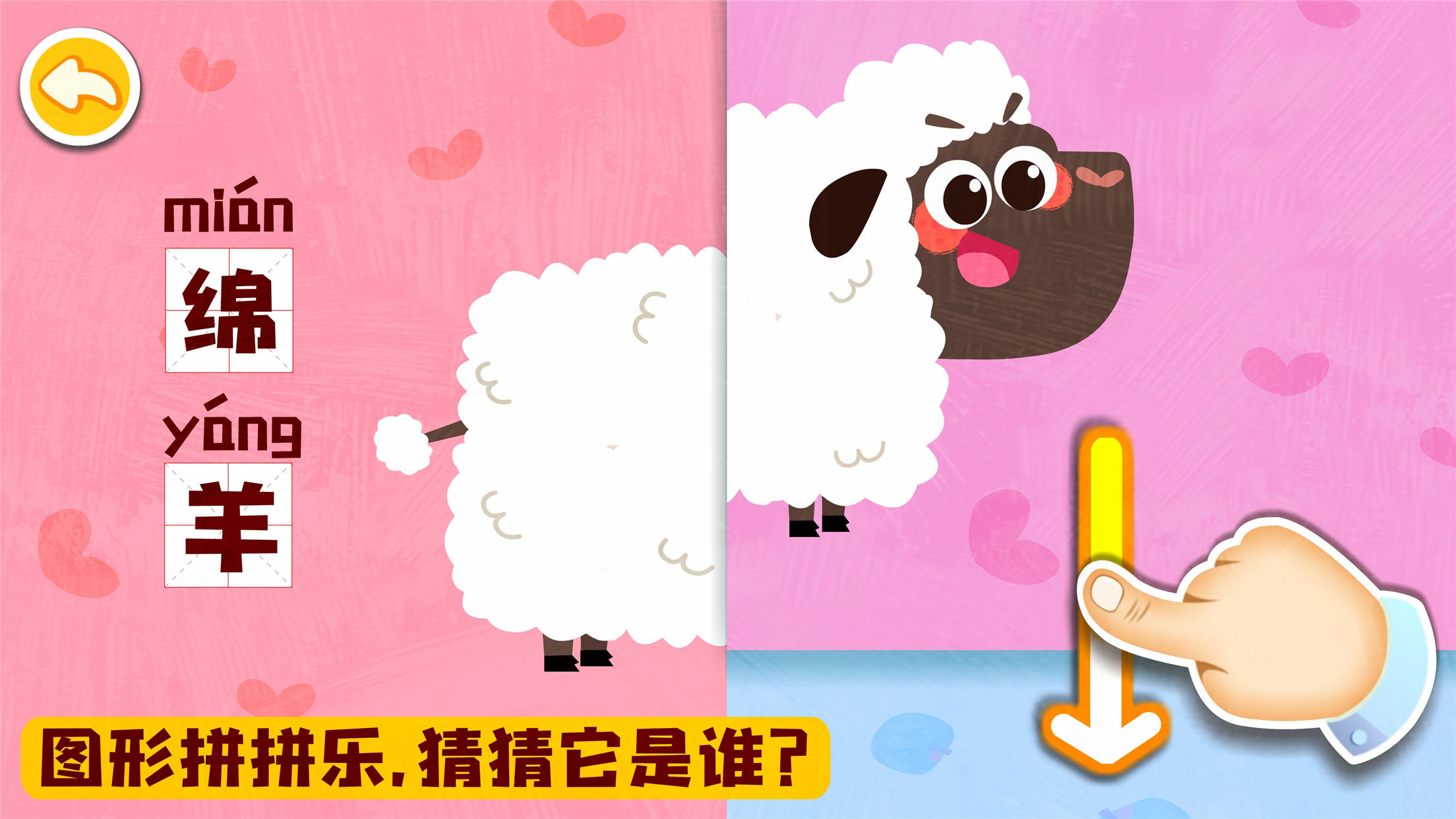 宝宝巴士-宝宝动物启蒙书