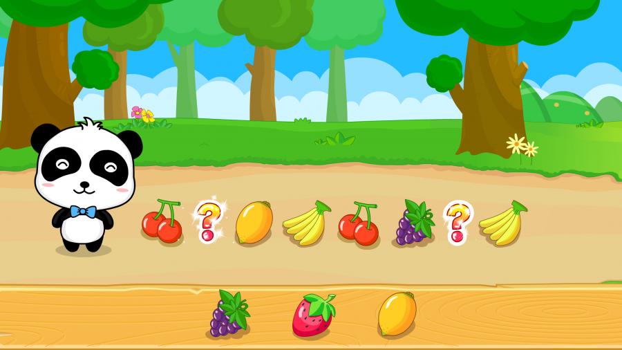 宝宝巴士-逻辑大挑战