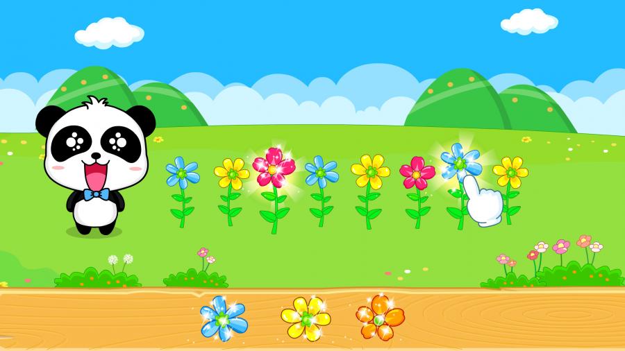 宝宝巴士-逻辑大挑战