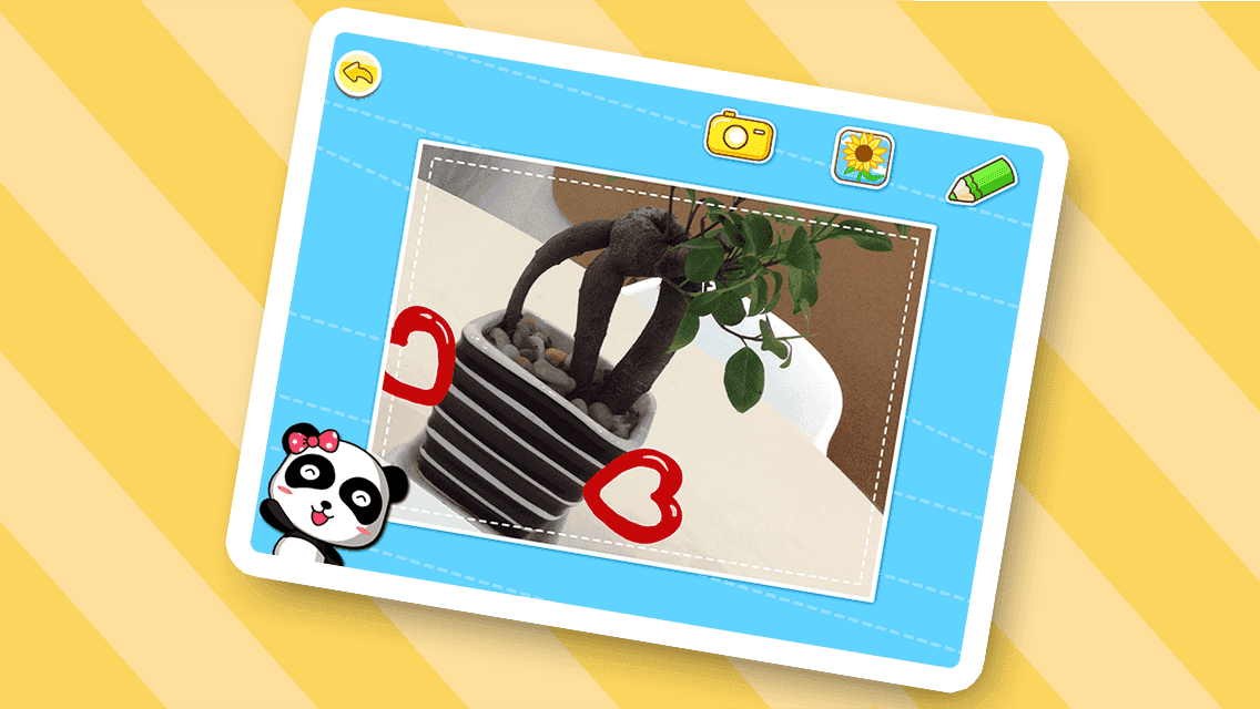 宝宝巴士-宝宝涂吧