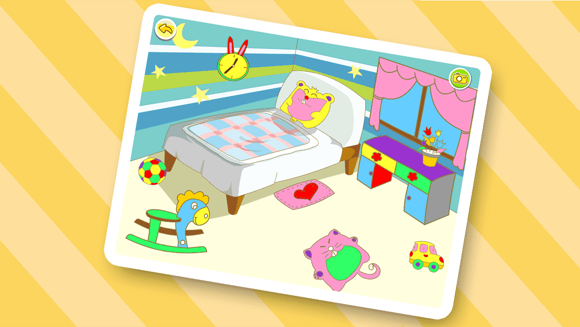 宝宝巴士-宝宝涂吧