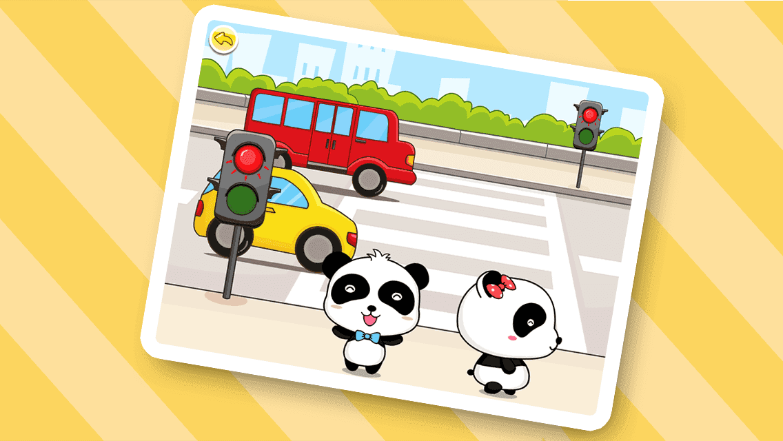 宝宝巴士-宝宝涂吧