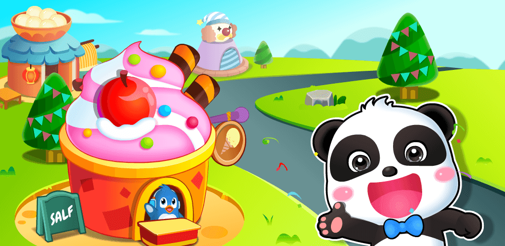 宝宝巴士-美食嘉年华